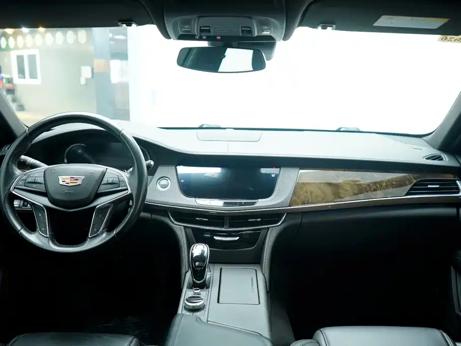 Cadillac CT6 2020 2020 28T Luxury