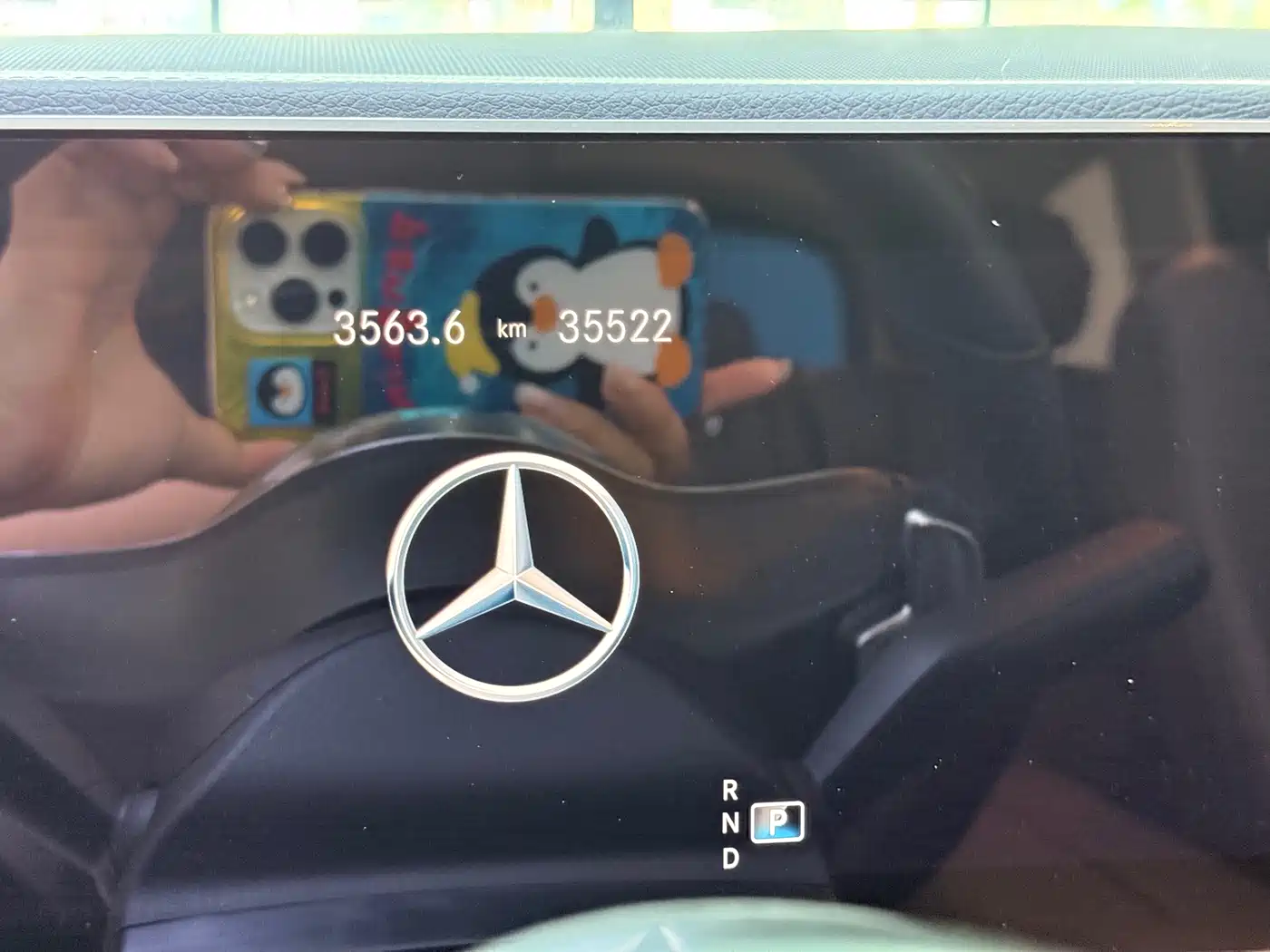 Mercedes-Benz GLS 2023 GLS 450 4MATIC Fashion Edition фото 22