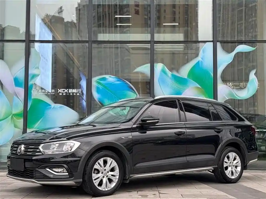 Volkswagen C-TREK 2018 230TSI DSG Comfort