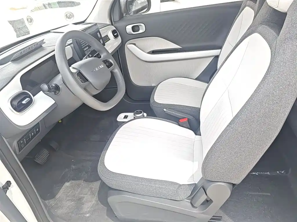 Geely Galaxy Panda 2025 Panda mini 210km Vitality Bear фото 14