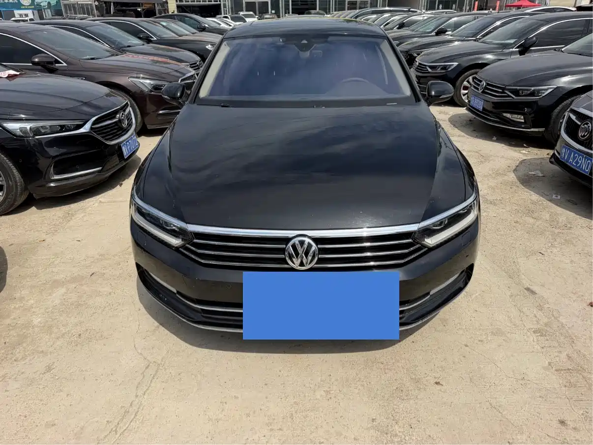 Volkswagen Magotan 2017 330TSI DSG Premium