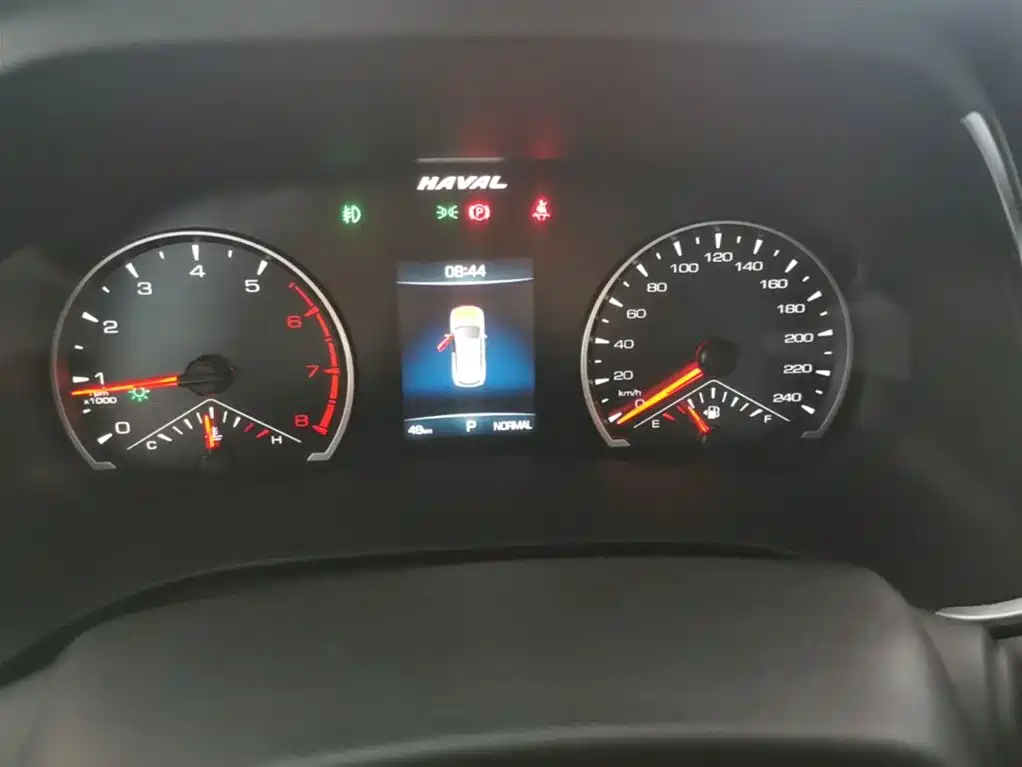 Haval H6 2025 1.5T National Trend Urban Edition фото 12