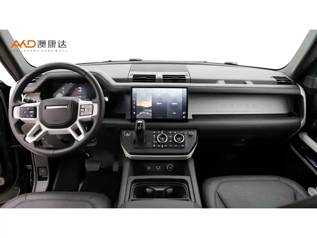 Land Rover Defender 2023 Facelift 90 3.0T P400 XS фото 5