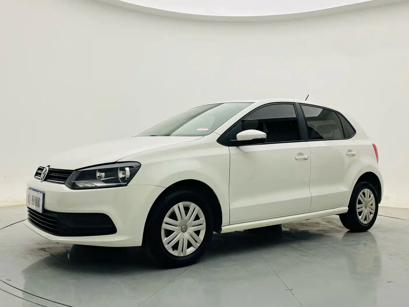 Volkswagen Polo 2016 2016 1.4L Manual Trend