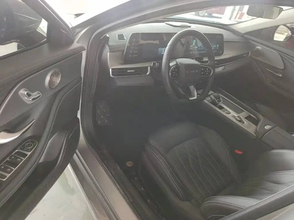 Chery Arrizo 8 2025 2025 Model 1.6T DCT Smart