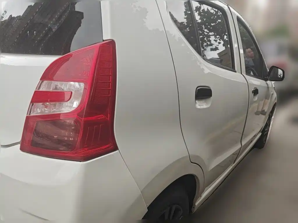 Suzuki Alto 2015 2013 Facelift 1.0L Manual Comfort