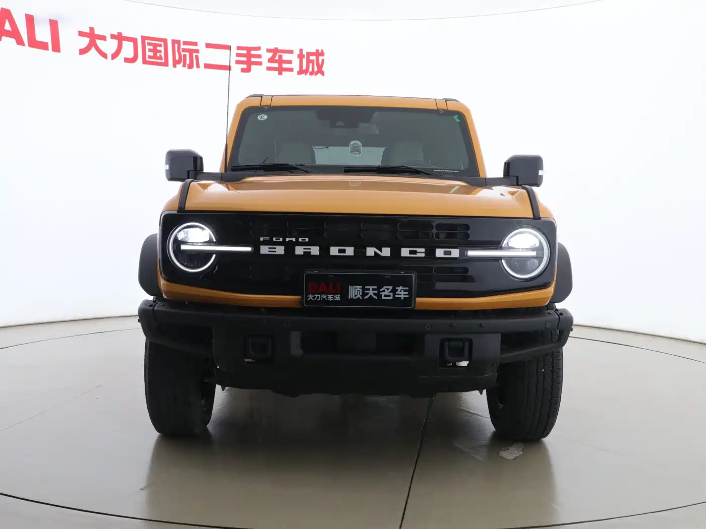 Ford Bronco 2025 2024 2.3T Long Beach