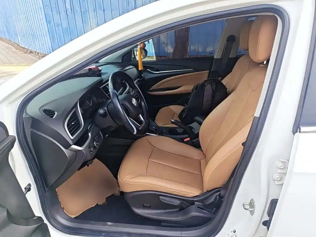 Buick Excelle GT 2018 2018 18T Automatic Flagship