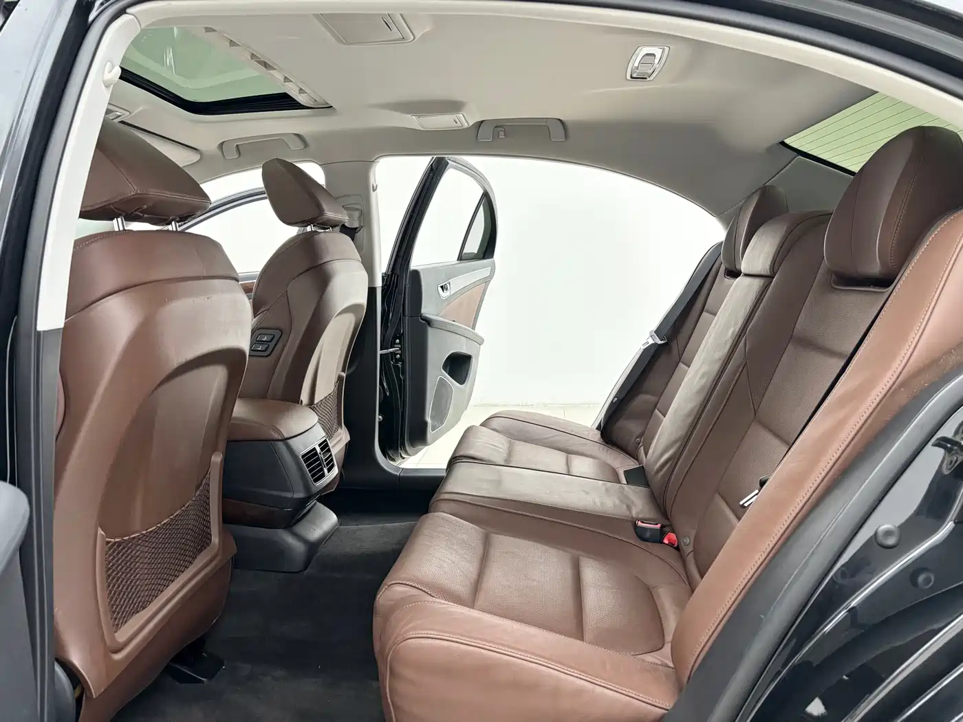 Hongqi H7 2017 2.0T Luxury фото 9