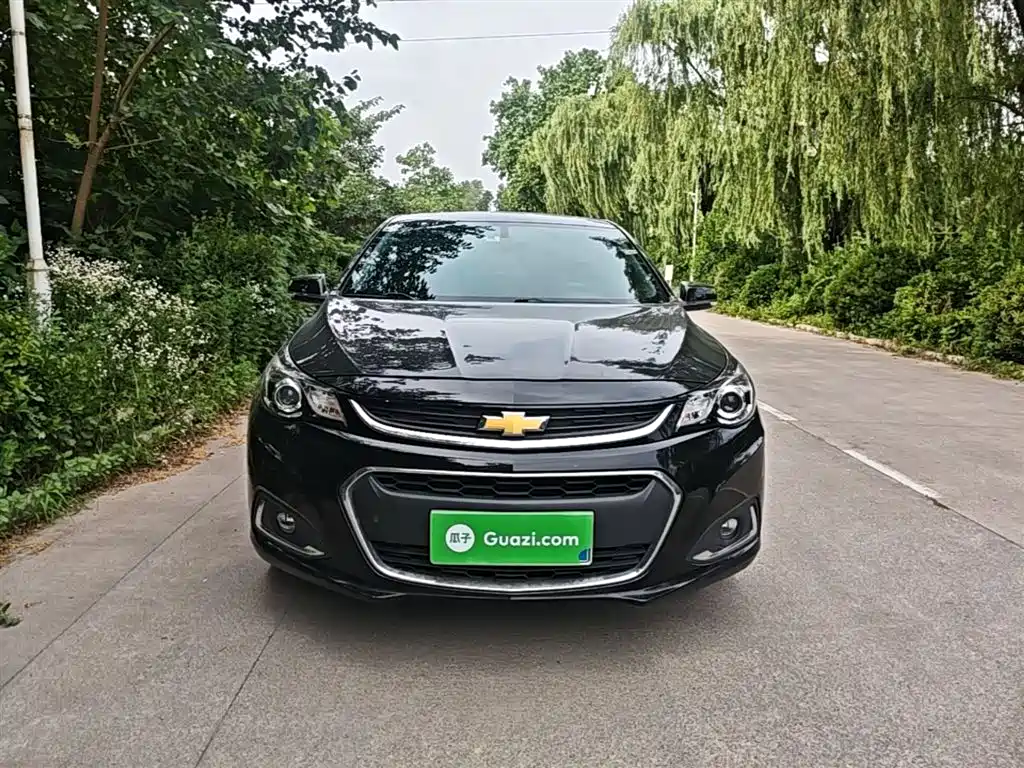 Chevrolet Malibu 2017 1.5T Automatic Luxury Edition фото 3