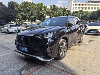 Toyota Crown Kluger