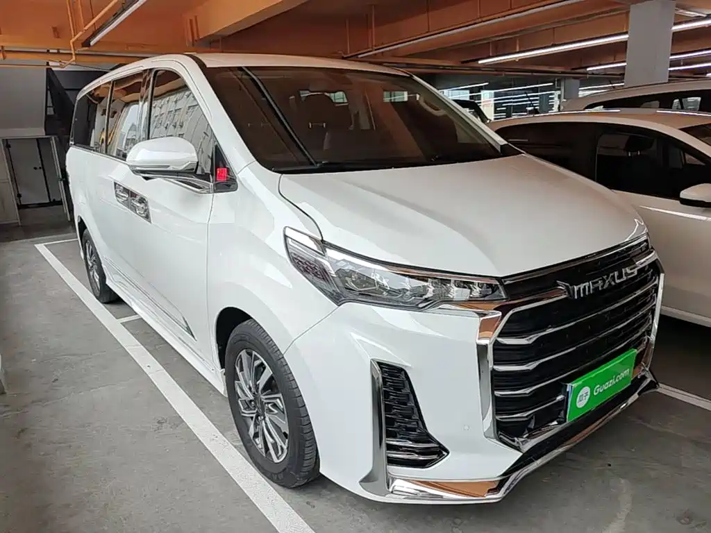 SAIC Maxus Maxus G20 2022 2021 Facelift PLUS 2.0T Gasoline Automatic Luxury