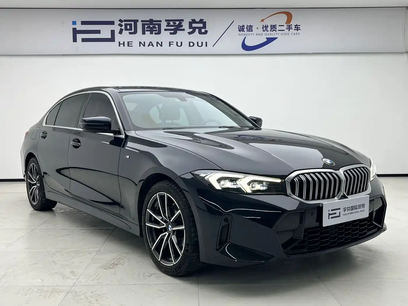 BMW 3 Series 2023 320Li M Sport Package фото 3