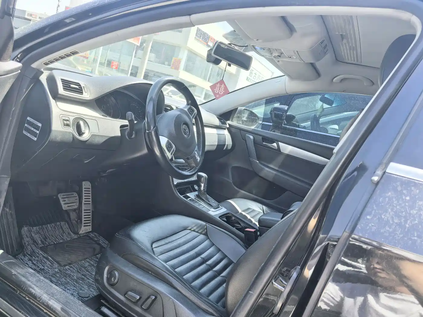 Volkswagen Magotan 2013 1.8TSI Leading фото 4