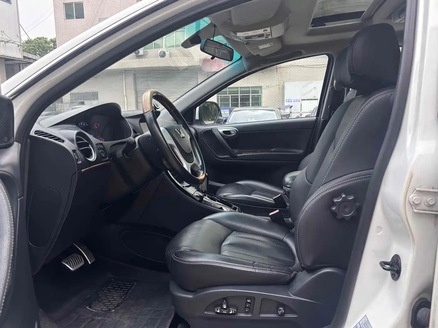 Luxgen Luxgen7 SUV 2015 2015 2.2T 2WD Smart Edition