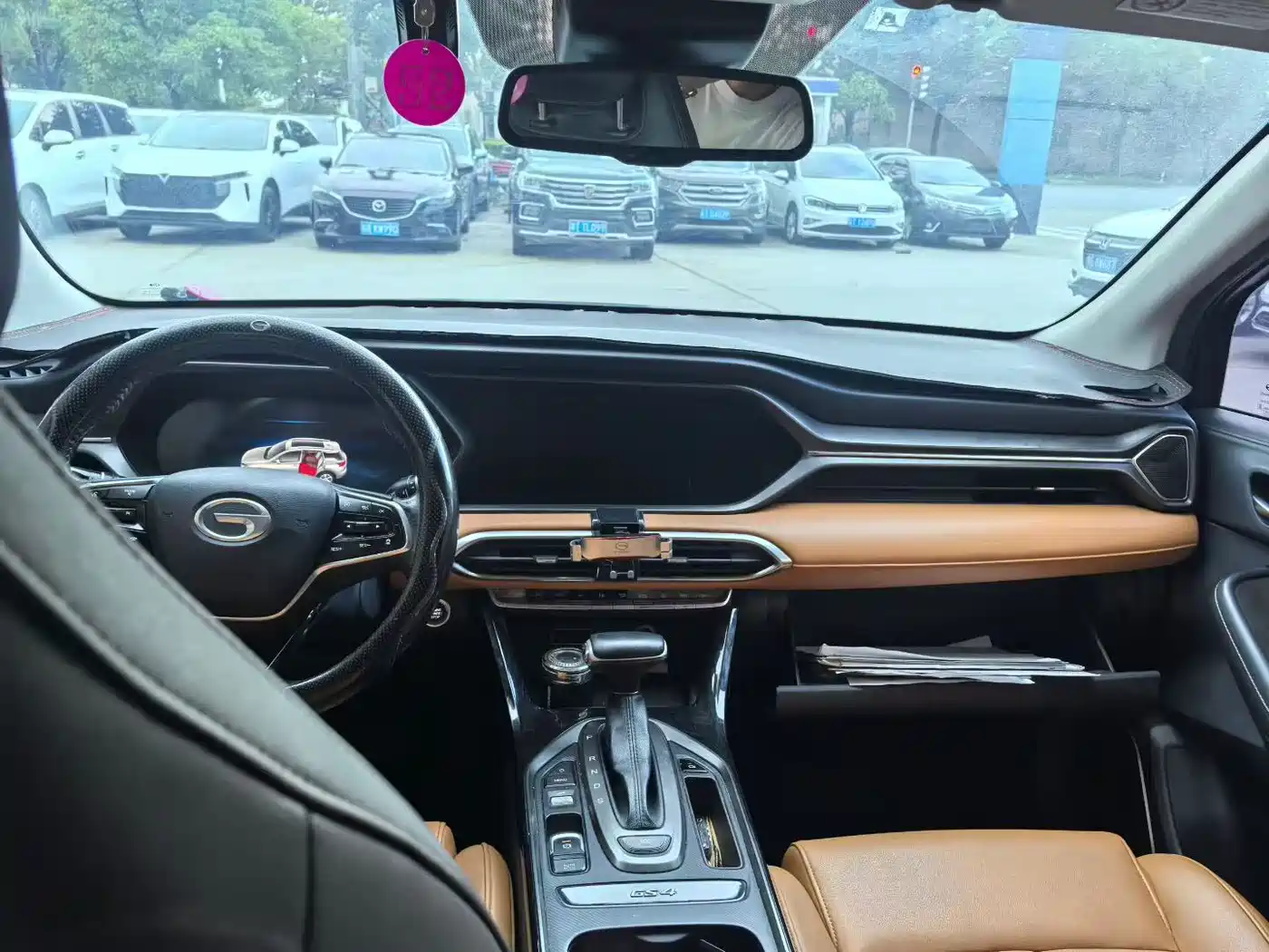 GAC Trumpchi Trumpchi GS4 2020 270T Automatic Supreme Version фото 7