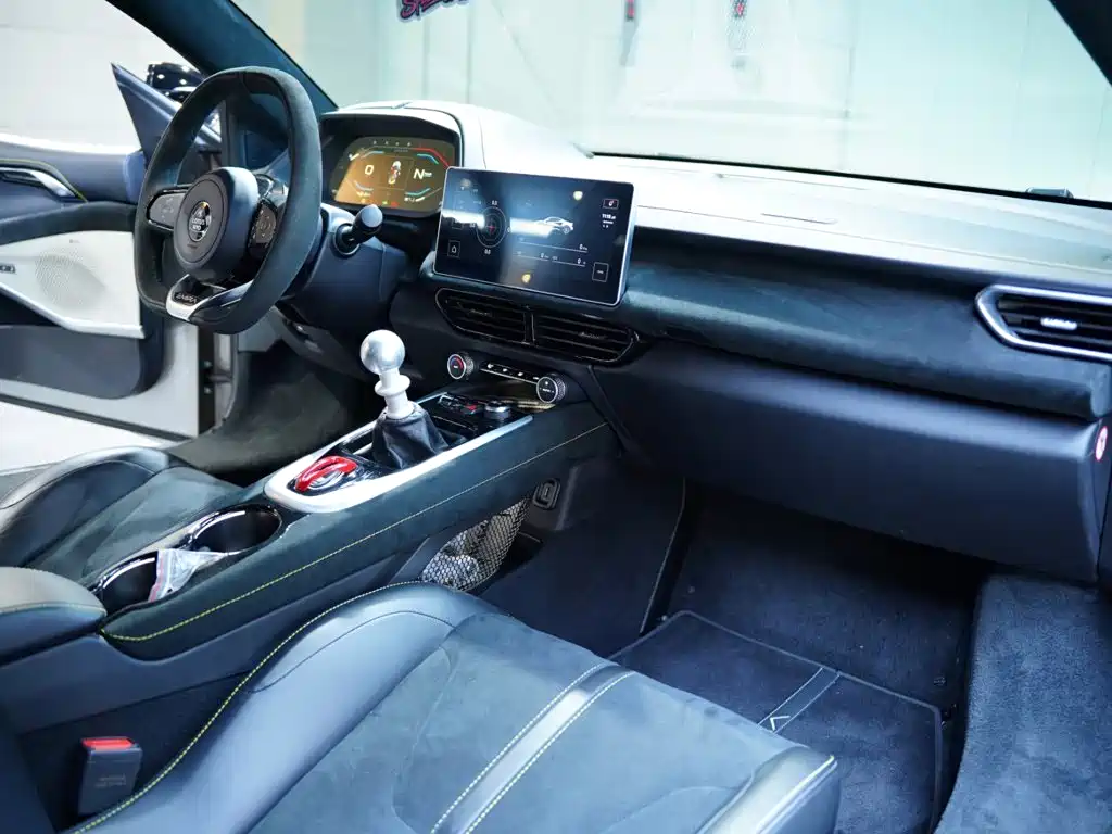 Lotus EMIRA 2024 2022 3.5T V6 Manual First Edition