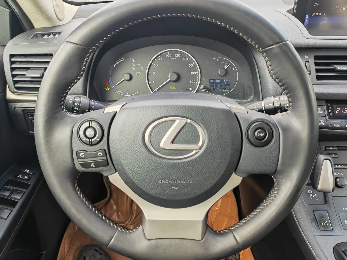 Lexus CT 2014 2014 CT200h Comfort Monochrome