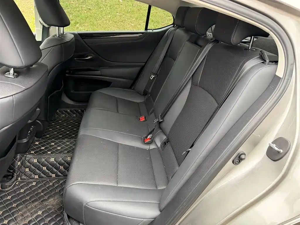 Lexus ES 2020 200 Luxury фото 10