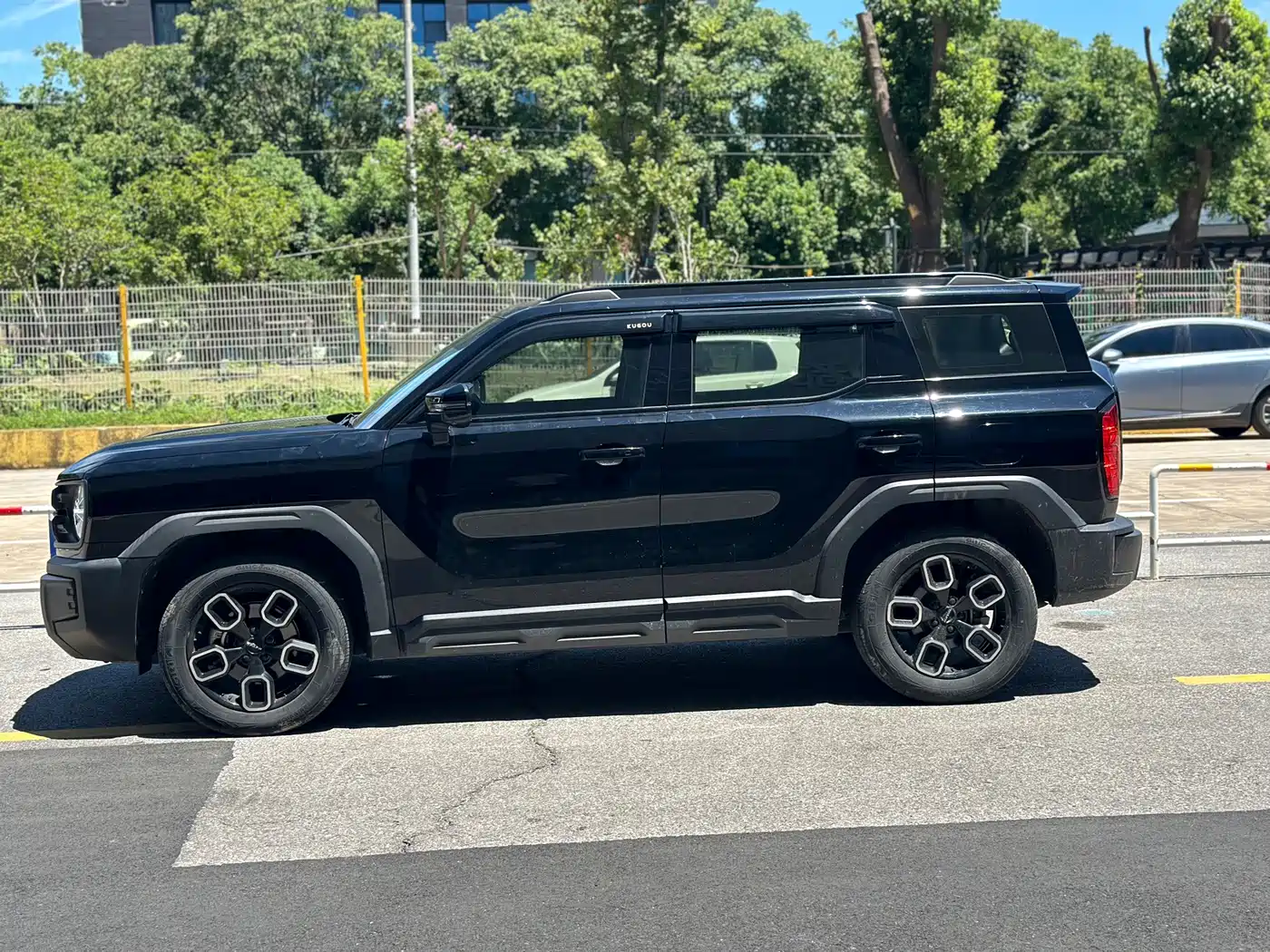 Haval Cool Dog 2022 2022 1.5T DCT 2WD Trend Edition