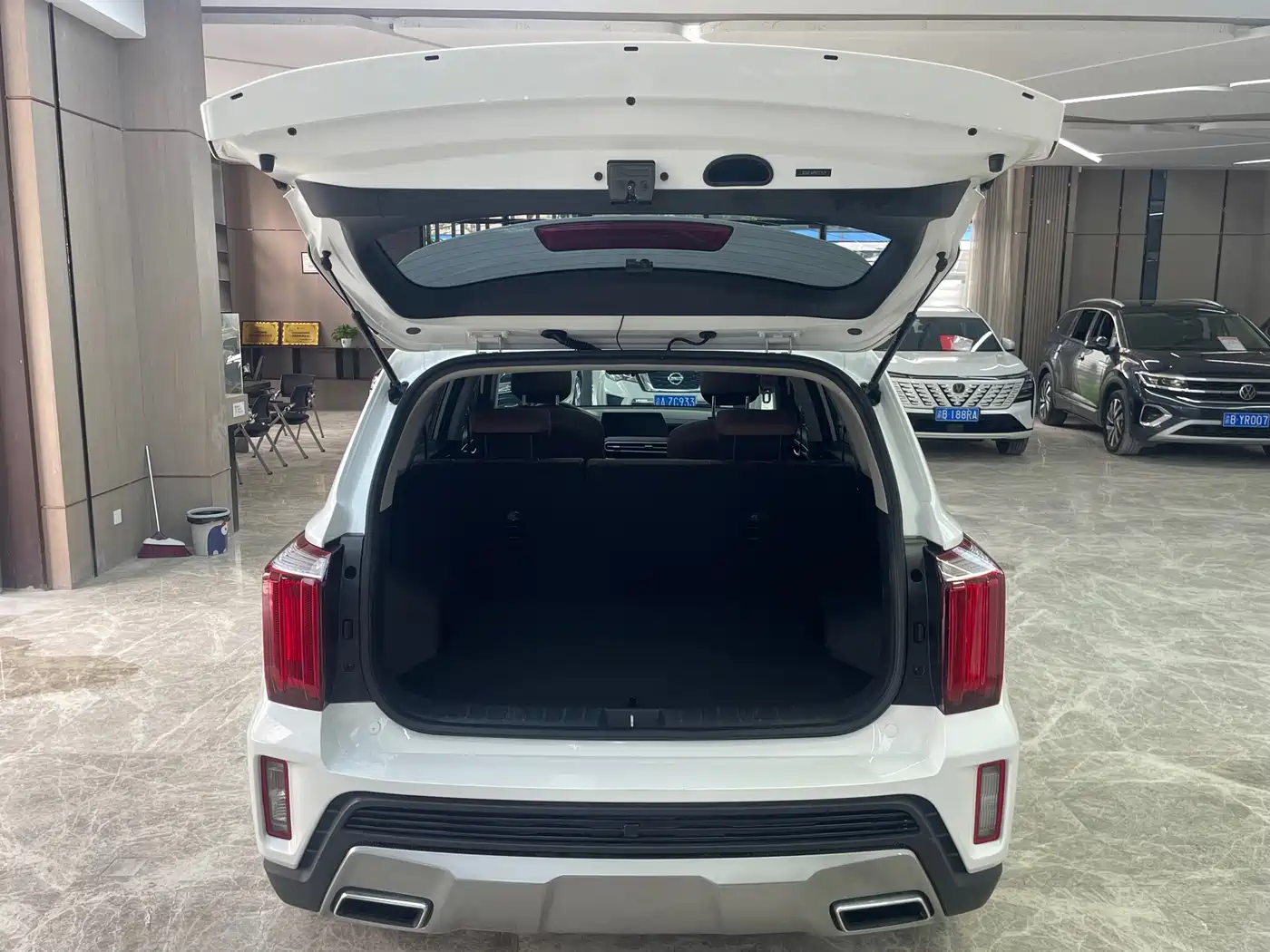 Kia Sportage 2021 Ace 2.0L Brilliant Edition фото 8
