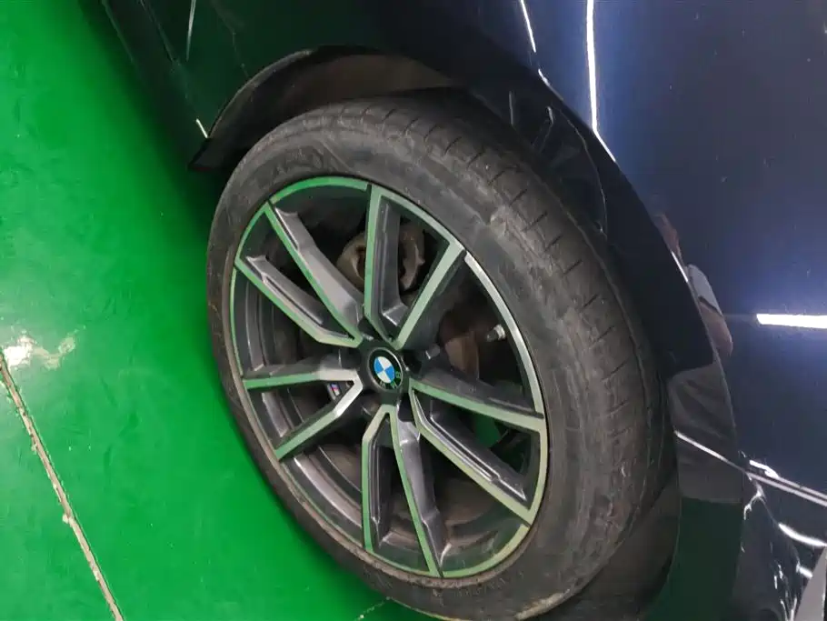 BMW 3 Series 2022 325Li M Sport Package фото 6