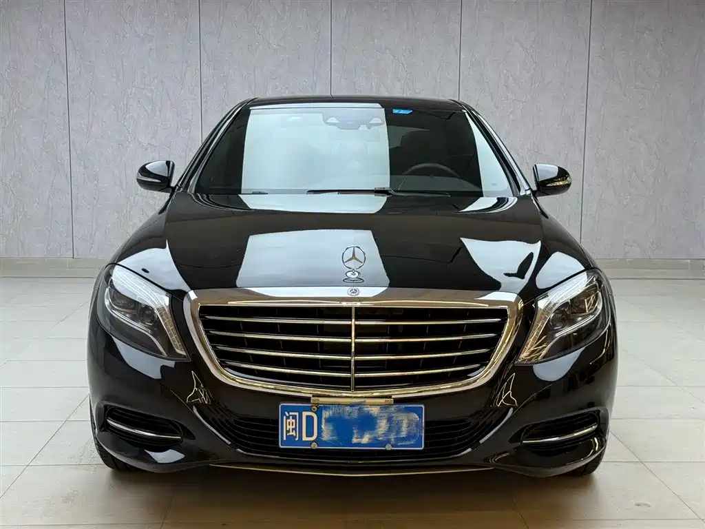 Mercedes-Benz S-Class 2014 S 320 L Business фото 2