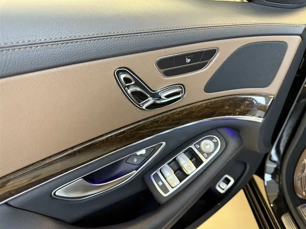 Mercedes-Benz S-Class 2014 S 320 L Business фото 7