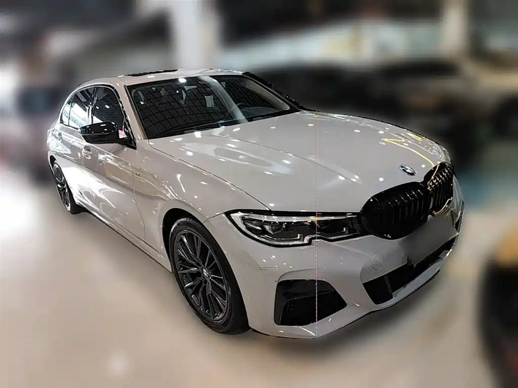 BMW 3 Series 2020 Facelift 325Li M Sport Night Edition фото 7