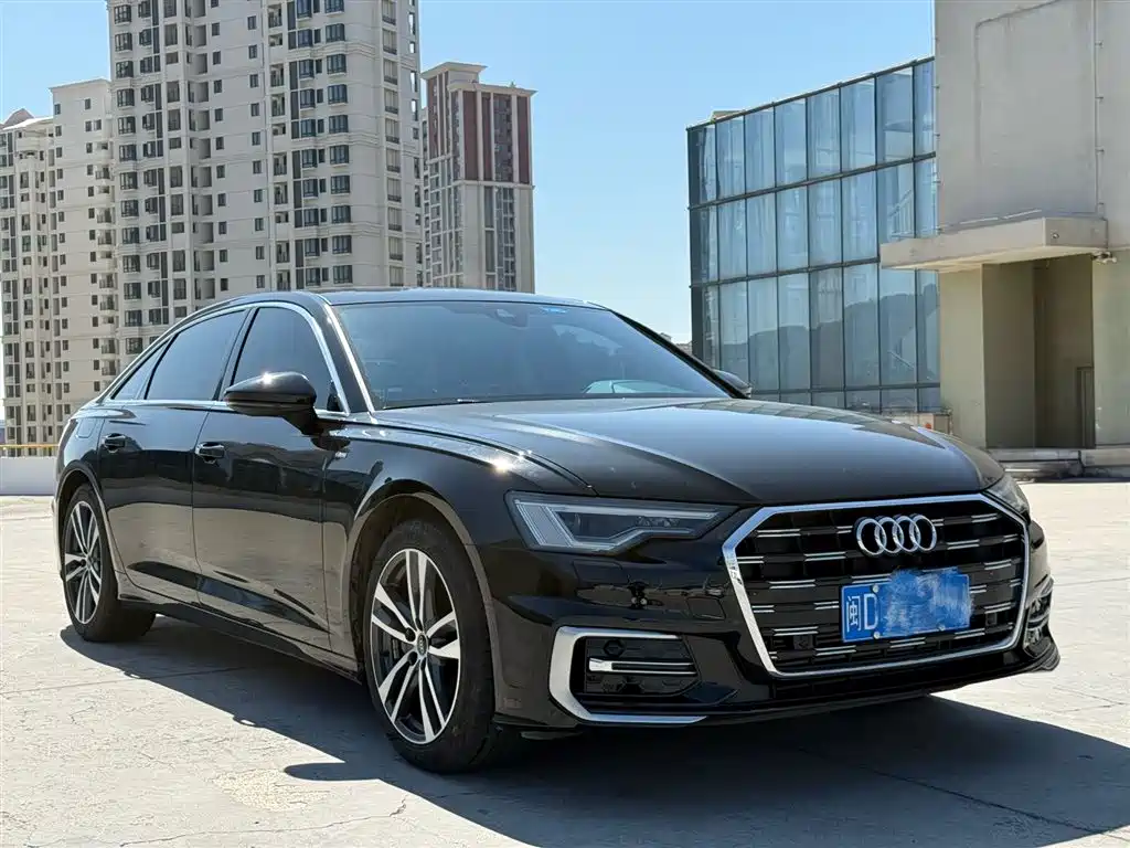Audi A6L 2023 40 TFSI Luxury Dynamic фото 3