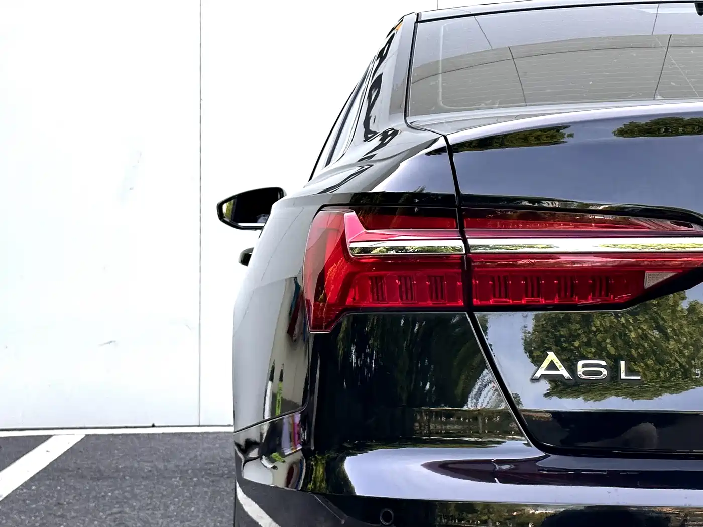 Audi A6L 2020 45 TFSI quattro Premium Dynamic фото 12