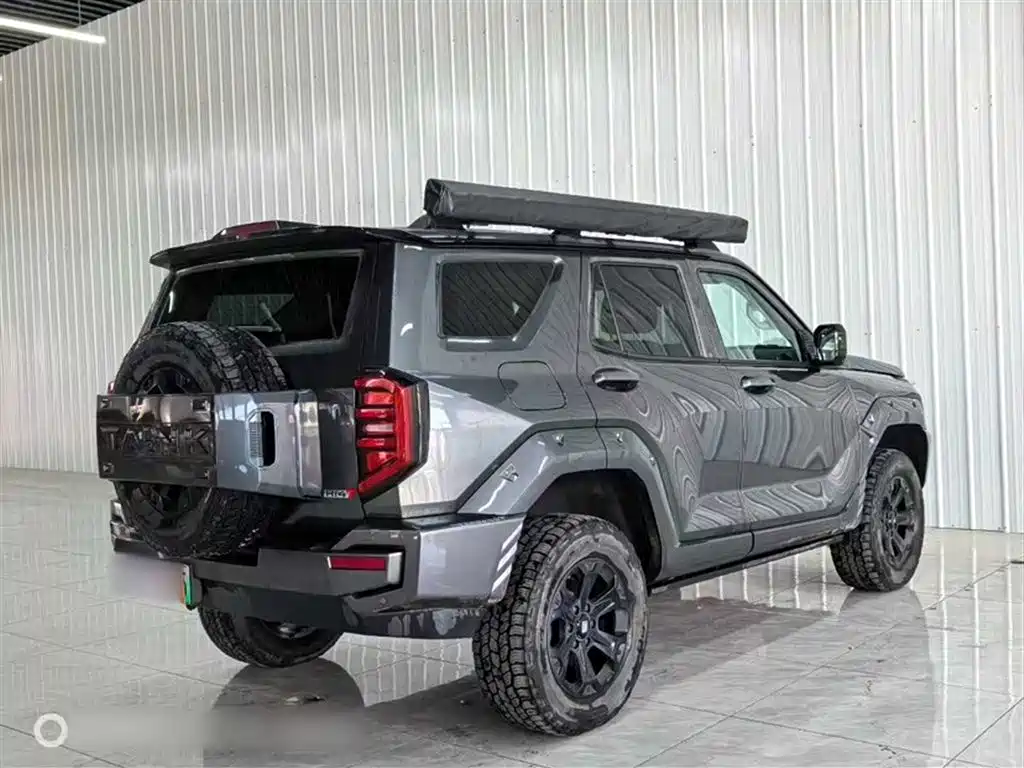Tank 400 New Energy 2024 Hi4-T Off-Road Edition фото 25