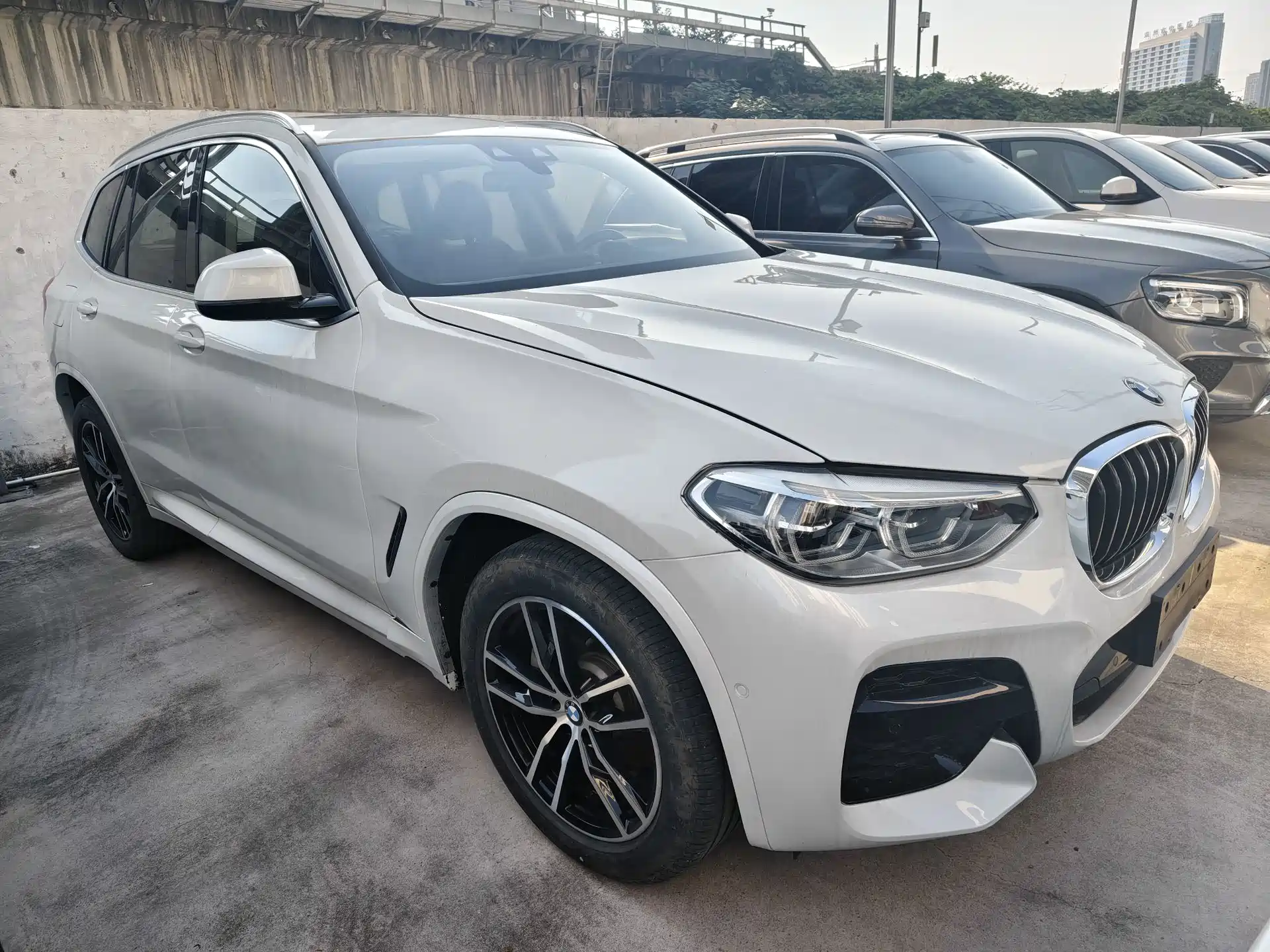 Фото 3 - BMW X3