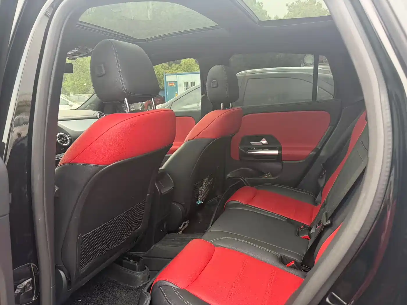 Mercedes-Benz GLA AMG 2022 AMG GLA 35 4MATIC фото 8