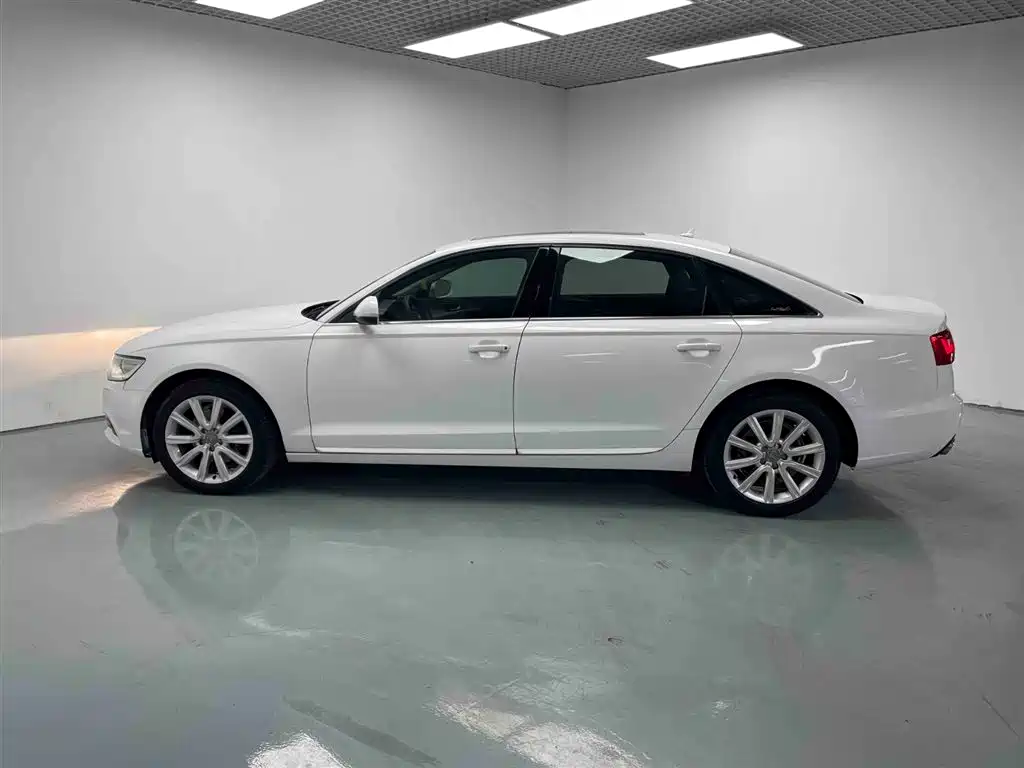 Audi A6L 2014 TFSI Standard фото 8