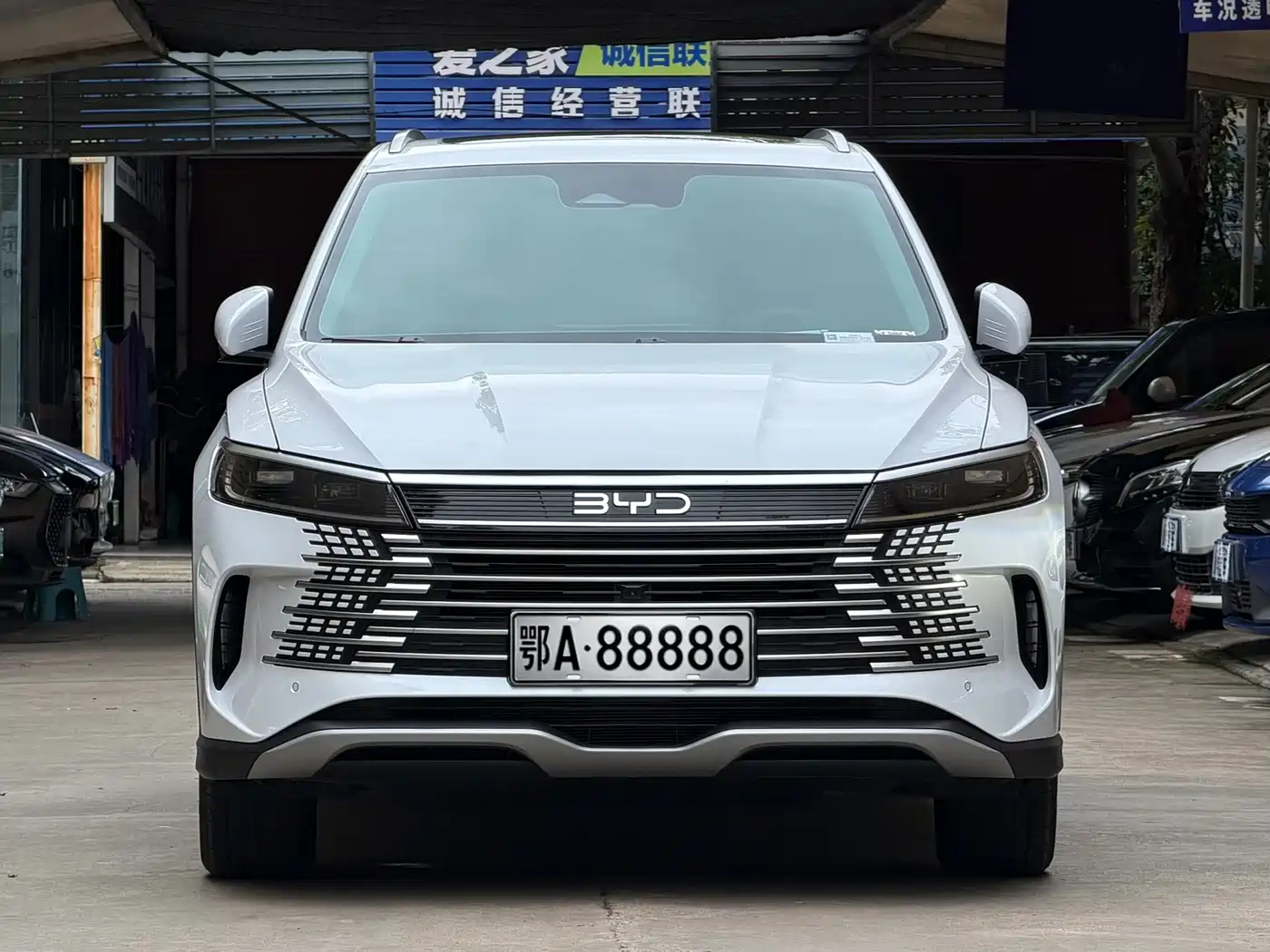 BYD Seal 05 DM-i 2025 2025 DM-i 75KM Luxury Type