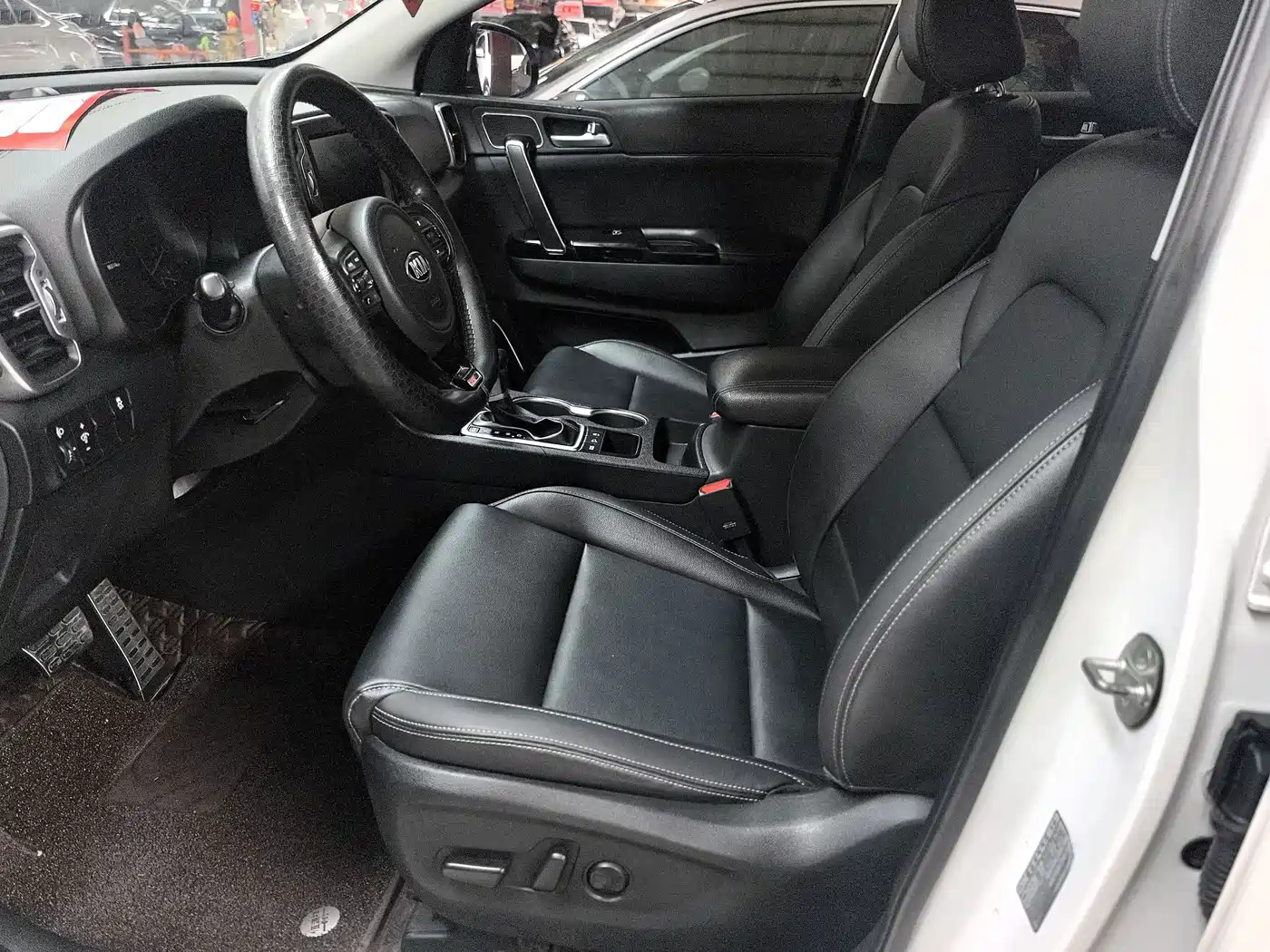 Kia KX5 2017 2016 Model 1.6T Automatic 2WD DLX
