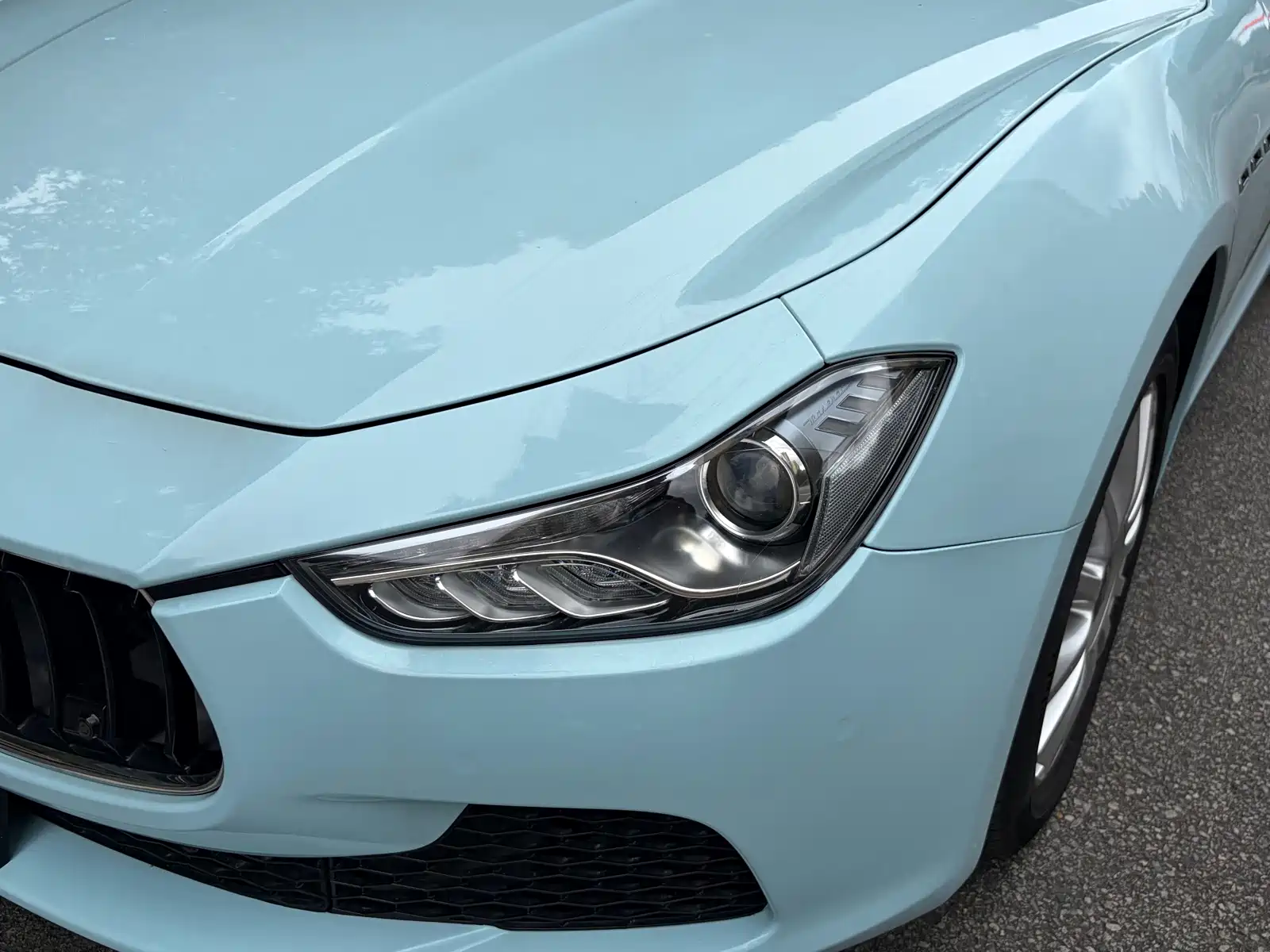صورة 25 - Maserati Ghibli