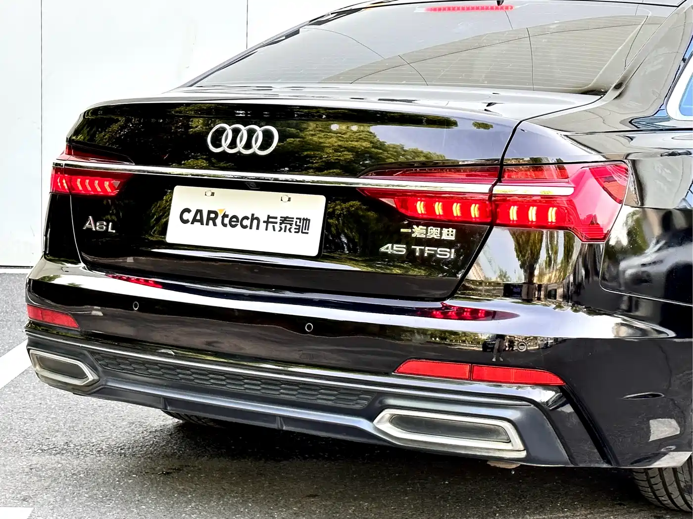 Audi A6L 2020 45 TFSI quattro Premium Dynamic фото 11