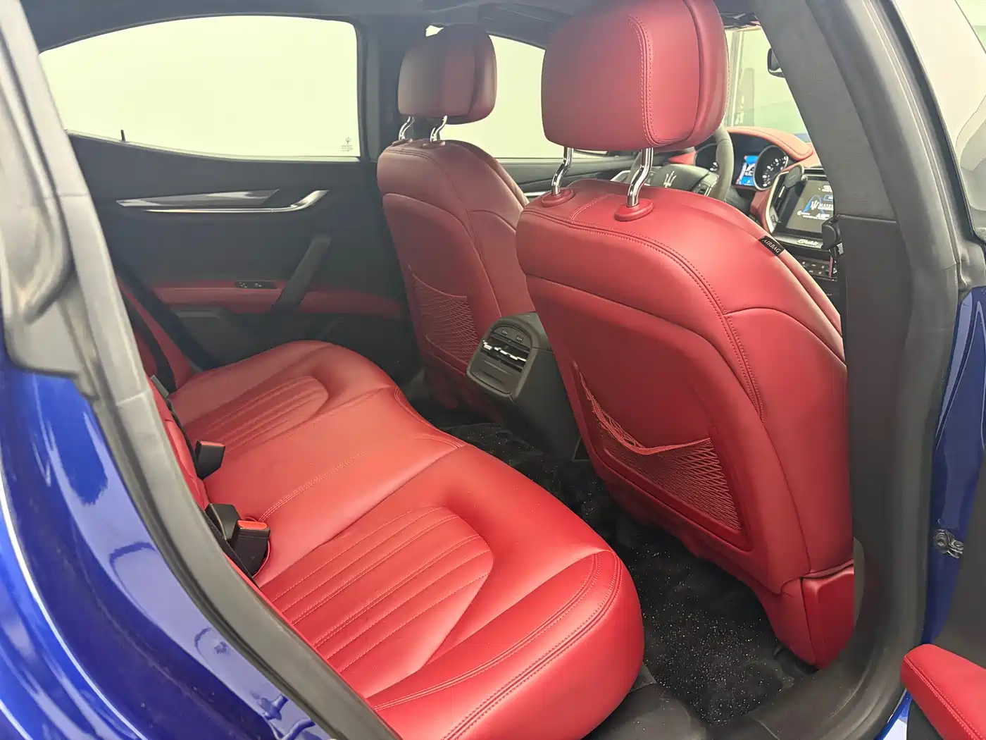 Maserati Ghibli 2017 3.0T Standard фото 9