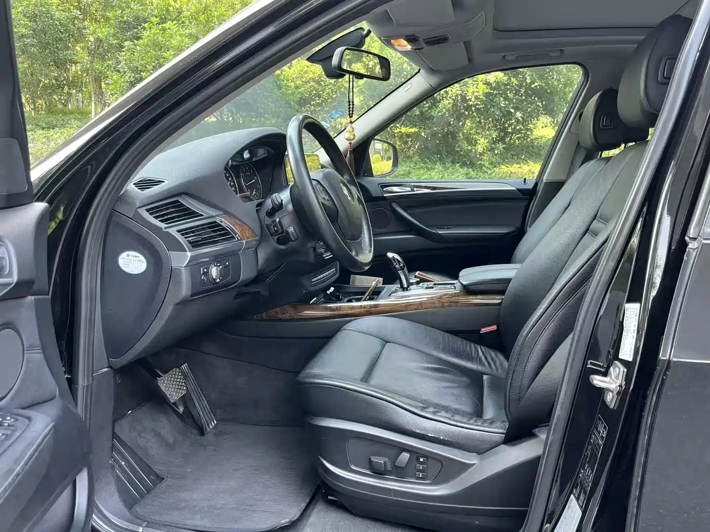 BMW X5 (Import) 2009 xDrive30i Leading фото 7