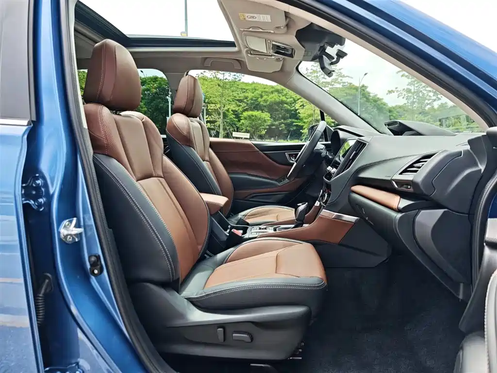 Subaru Forester 2024 2.5i AWD Flagship EyeSight фото 20