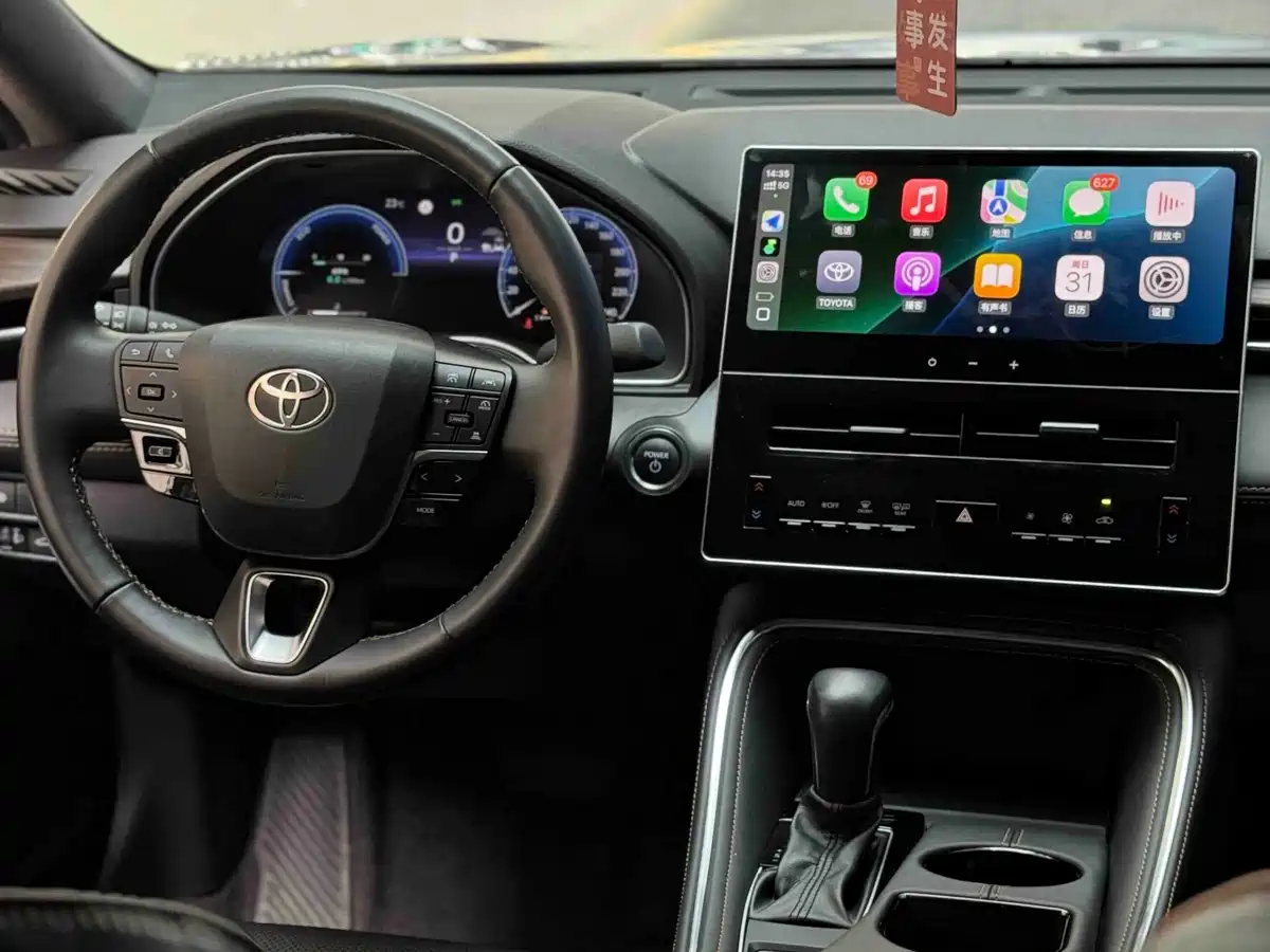Toyota Avalon 2024 Model Hybrid 2.0L Premium Selection Edition фото 15