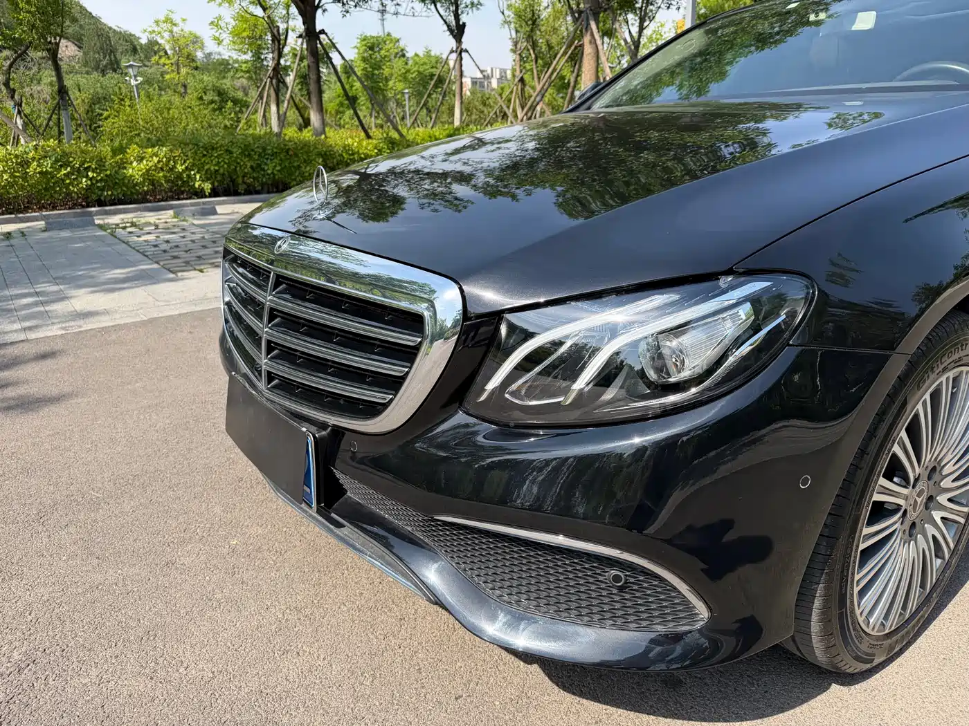 Mercedes-Benz E-Class 2020 Facelift E 300 L Exclusive фото 7