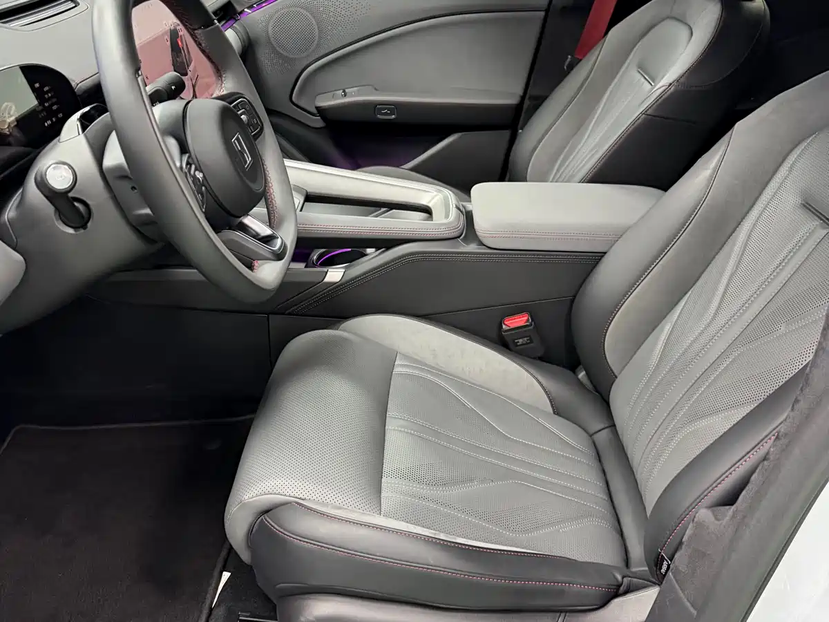 Zeekr 007GT 2025 AWD Smart Drive 75kWh фото 14