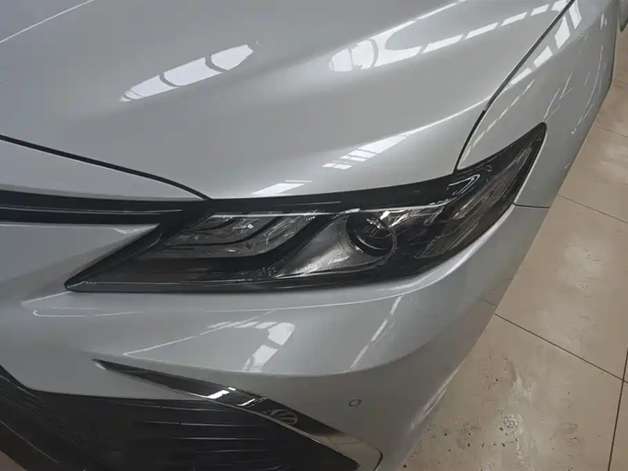 Toyota Camry 2021 2.0G Luxury Edition фото 5