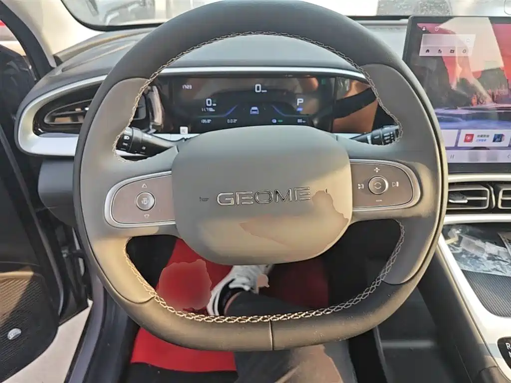 Geely Galaxy Starry Wish 2026 Model 310km Dream Edition фото 11