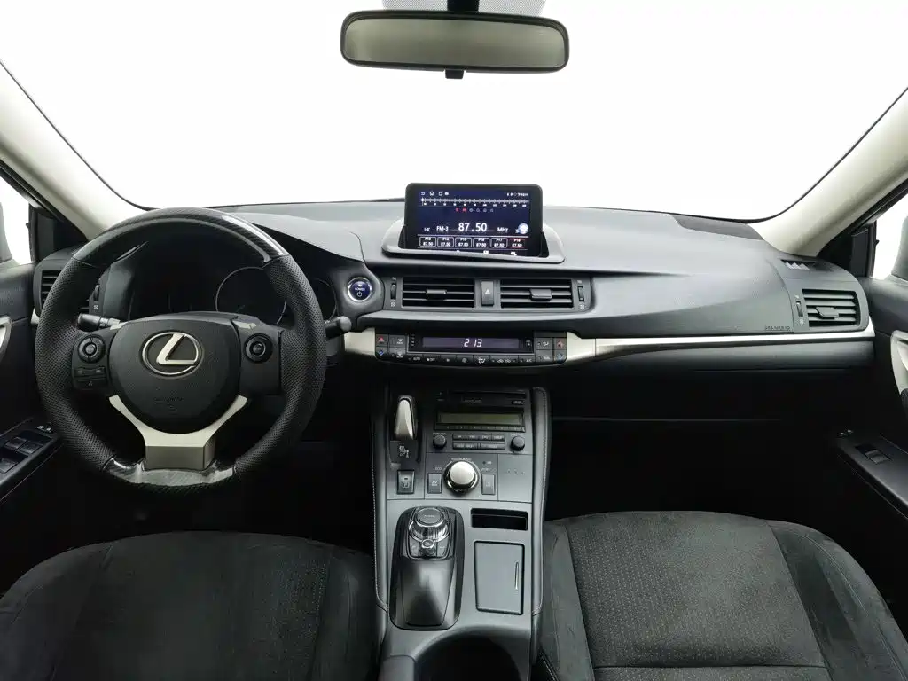 Lexus CT 2015 2014 CT200h Elite Monochrome