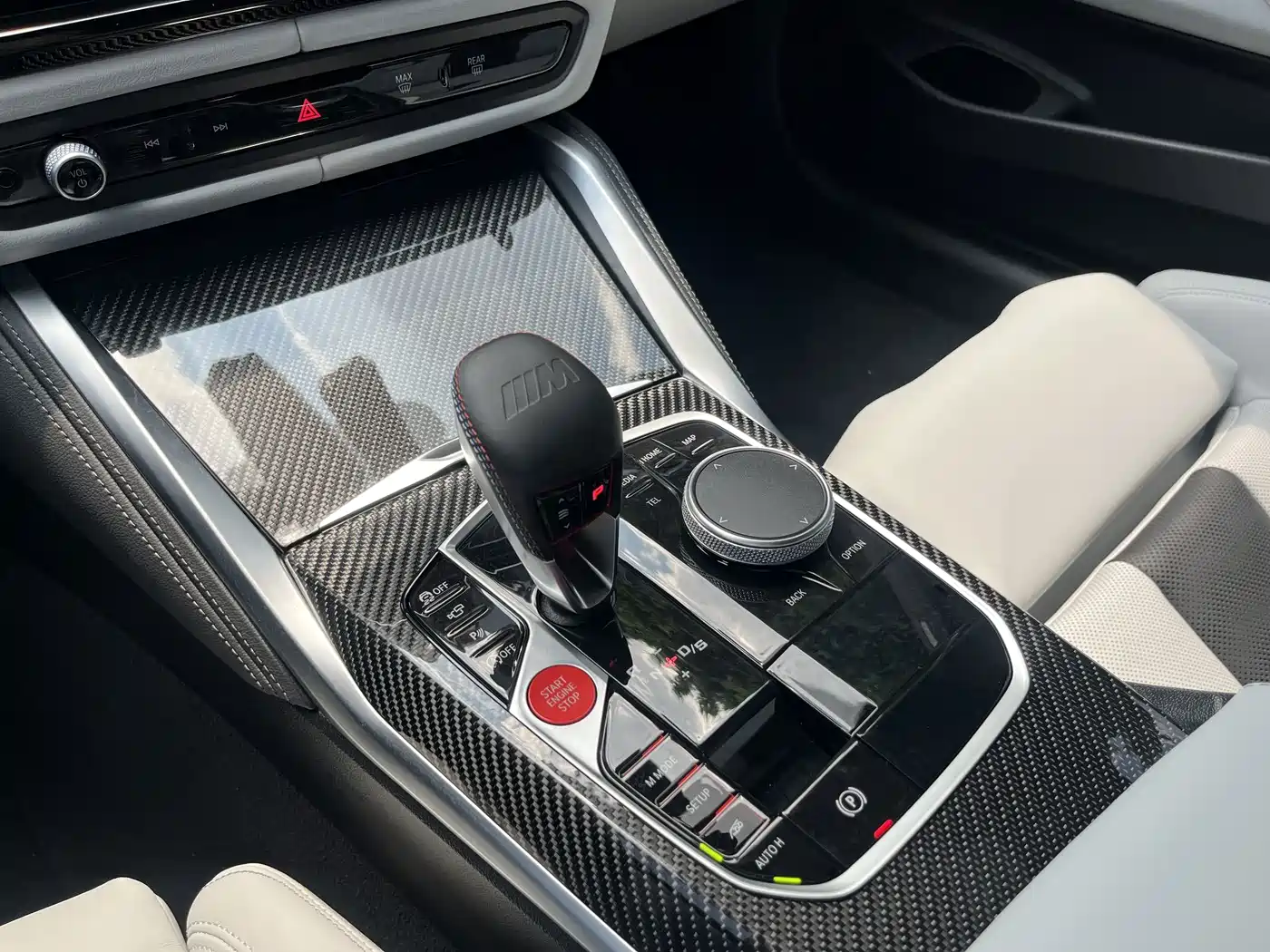 BMW M4 2025 2024 BMW M4 Coupe M xDrive Competition