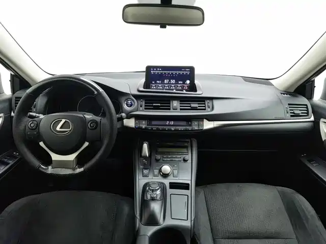 Lexus CT 2014 CT200h Elite Monochrome — фото 5